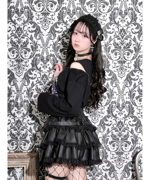 NOEMIE（ノエミー） tシャツ ロンリードールTシャツ レディース