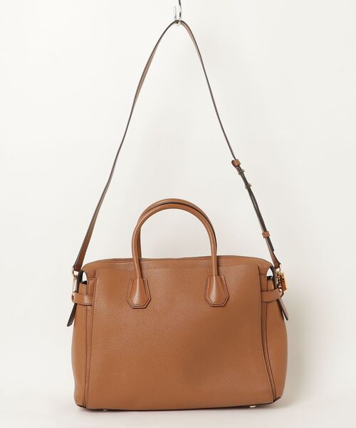 MICHAEL KORS」 トートバッグ FREE ブラウン レディース MICHAEL KORS 