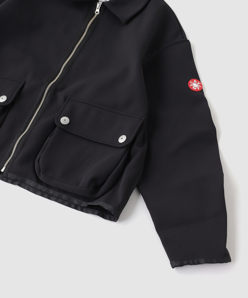 C.E（シーイー） コート ジャケット cavempt SMOOTH ZIP UP メンズ