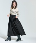 「coca(coca)」 ドッキングワンピース...の詳細画像1