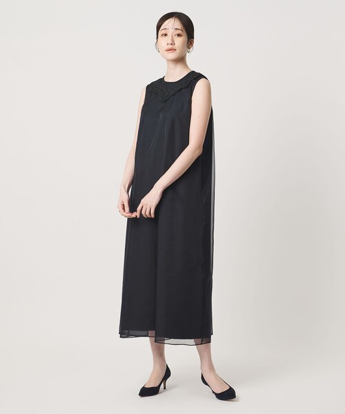 UNITED ARROWS（ユナイテッドアローズ） ワンピース オーガンジー