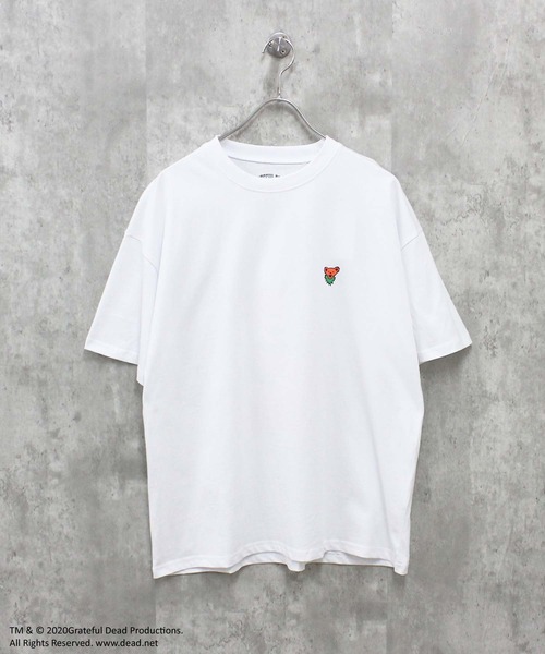Grateful Dead（グレイトフル・デッド） tシャツ メンズ オーバー