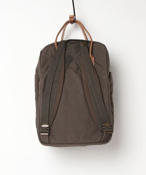 「FJALL RAVEN 」 リュック ONE SIZE ウッド レディース_画像2