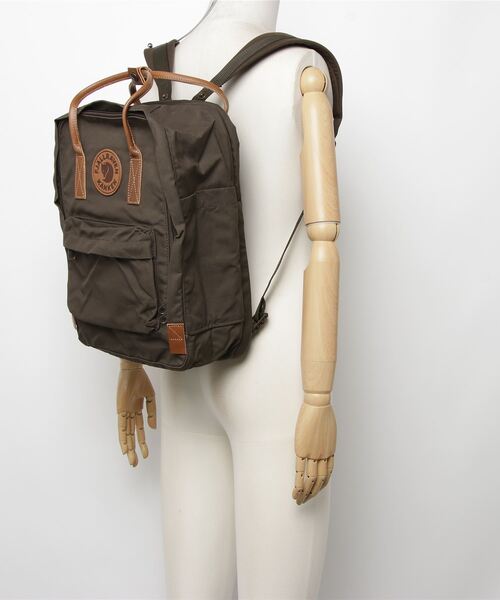 「FJALL RAVEN 」 リュック ONE SIZE ウッド レディース_画像5