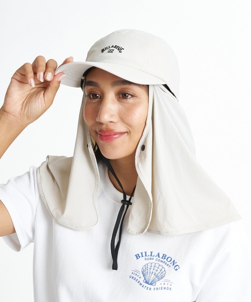 BILLABONG（ビラボン） キャップ 帽子 ウィメンズ SHIELD CAP キャップ
