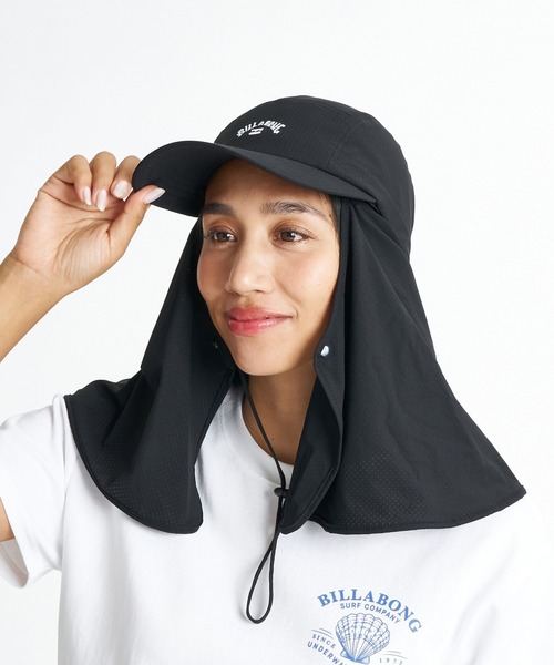 BILLABONG（ビラボン） キャップ 帽子 ウィメンズ SHIELD CAP キャップ