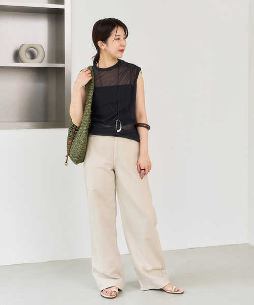 ハンドバッグ 「WEB限定」GIANNI CHIARINI / ジャンニ キアリーニpaper bagの画像