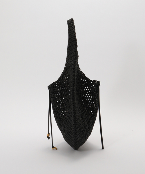 ハンドバッグ 「WEB限定」GIANNI CHIARINI / ジャンニ キアリーニpaper bagの画像