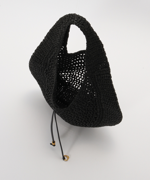 ハンドバッグ 「WEB限定」GIANNI CHIARINI / ジャンニ キアリーニpaper bagの画像