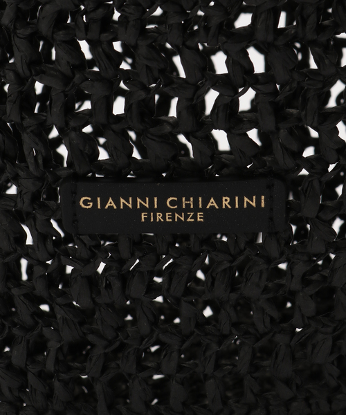 ハンドバッグ 「WEB限定」GIANNI CHIARINI / ジャンニ キアリーニpaper bagの画像
