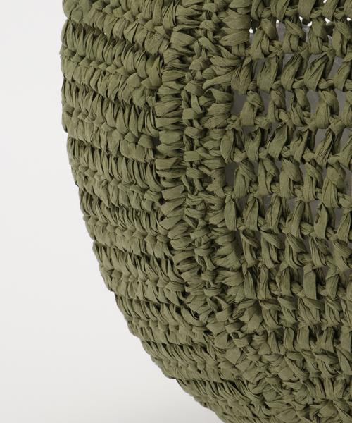 ハンドバッグ 「WEB限定」GIANNI CHIARINI / ジャンニ キアリーニpaper bagの画像