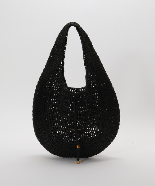 ハンドバッグ 「WEB限定」GIANNI CHIARINI / ジャンニ キアリーニpaper bagの画像