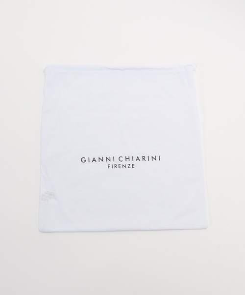 ハンドバッグ 「WEB限定」GIANNI CHIARINI / ジャンニ キアリーニpaper bagの画像