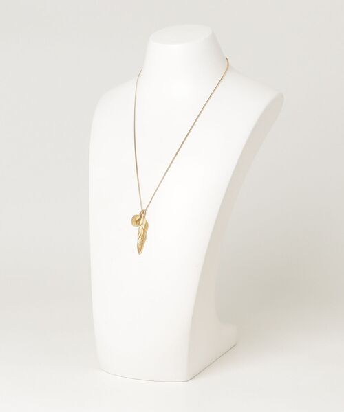 HARIM（ハリム） ネックレス 50cm ゴールド メンズ : ZOZOTOWN Yahoo 