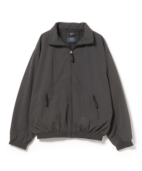 BEAMS 空調服(R)ファン付き ナイロンジャケット BEAMS HEART（ビームス ハート） ブルゾン アウター 「ユニセックス