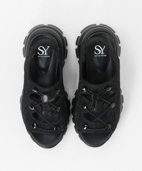SY UNITED ARROWS（シー ユナイテッドアローズ） 厚底 スポーツ