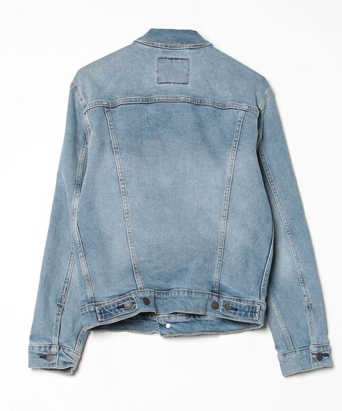Levi's（リーバイス） デニムジャケット S ブルー メンズ : ZOZOTOWN