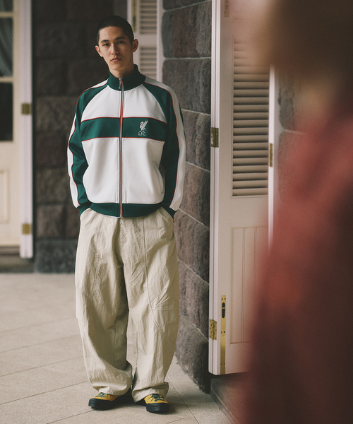 コート ジャケット 「Liverpool FC / リバプール FC」TRACK JACKET メンズ | 417 EDIFICE | 03