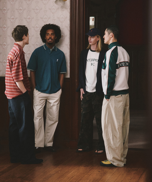 コート ジャケット 「Liverpool FC / リバプール FC」TRACK JACKET メンズ | 417 EDIFICE | 05
