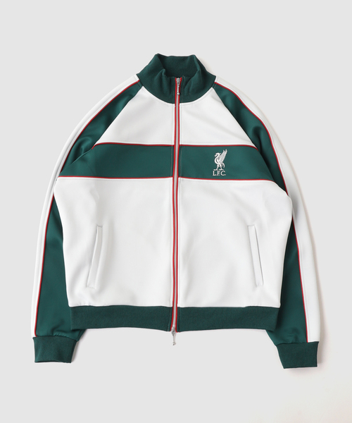 コート ジャケット 「Liverpool FC / リバプール FC」TRACK JACKET メンズ | 417 EDIFICE | 06
