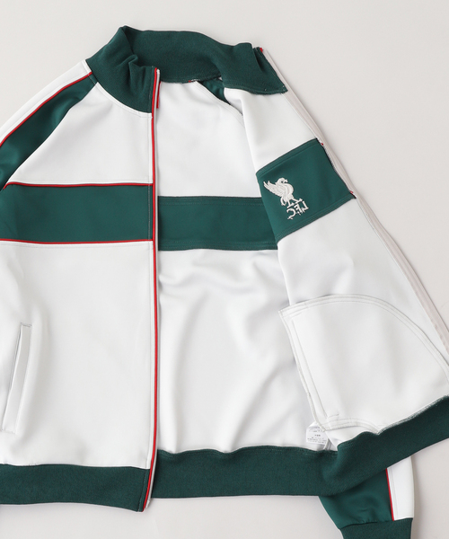 コート ジャケット 「Liverpool FC / リバプール FC」TRACK JACKET メンズ | 417 EDIFICE | 08