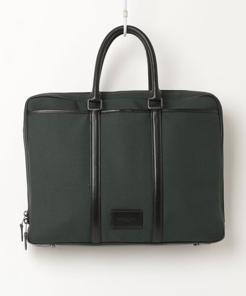 ビジネス coach メンズ バッグ COACHのメンズバッグ・スーツケース