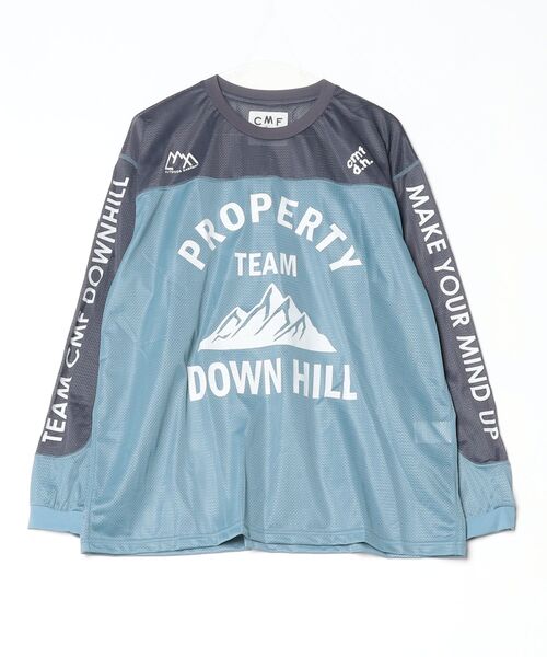 COMFY OUTDOOR GARMENT tシャツ CMF OUTDOOR GARMENT/シーエムエフ