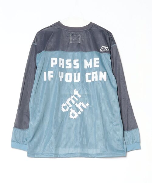 COMFY OUTDOOR GARMENT tシャツ CMF OUTDOOR GARMENT/シーエムエフ