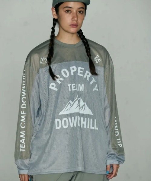 COMFY OUTDOOR GARMENT tシャツ CMF OUTDOOR GARMENT/シーエムエフ