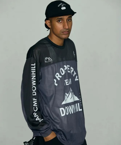COMFY OUTDOOR GARMENT tシャツ CMF OUTDOOR GARMENT/シーエムエフ