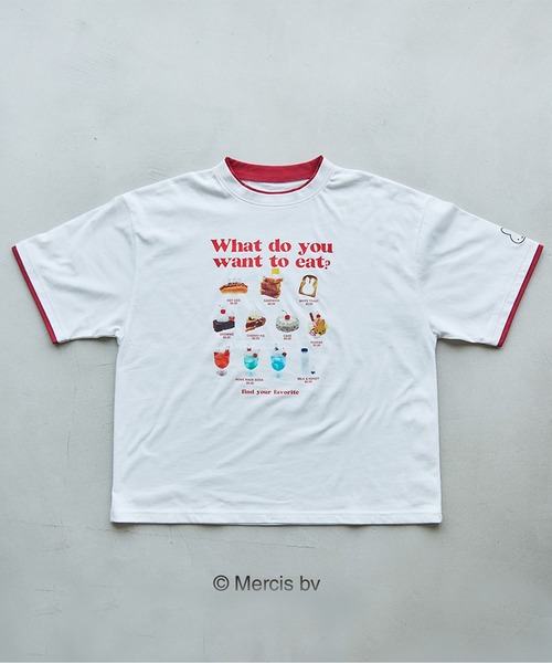 avis プリントTシャツ　サイズ3 アーカイヴ　美品 archives（アルシーヴ） tシャツ miffyフロントプリント