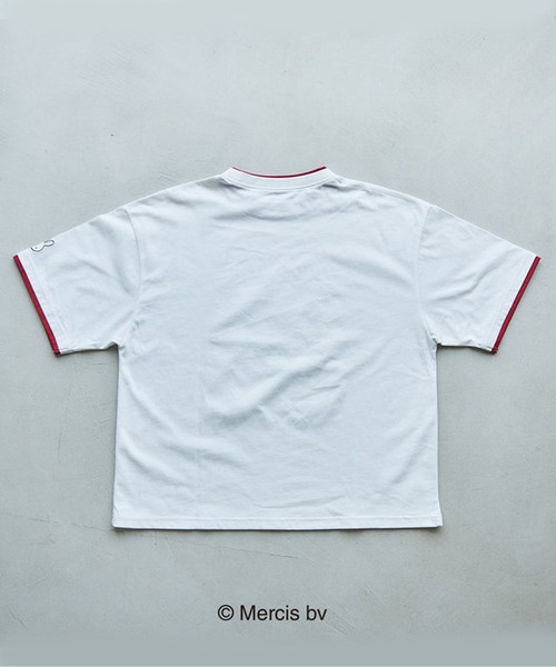 archives（アルシーヴ） tシャツ miffyフロントプリント