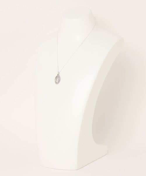 「con affetto(original)」 ネックレス 50cm シルバー メンズ_画像4