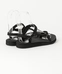 「Teva」 ビーチサンダル 7(24) ブラ...の詳細画像1