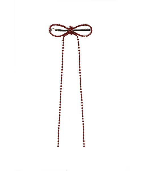 ヘアピン DROP RIBBON PIN