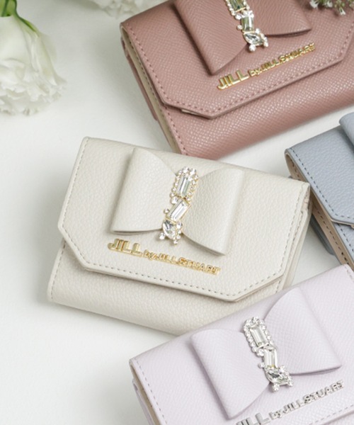 JILL by JILL STUART（ジルバイジルスチュアート） 財布 リボン