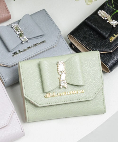 JILL by JILL STUART（ジルバイジルスチュアート） 財布 リボン