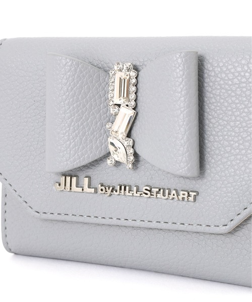 JILL by JILL STUART（ジルバイジルスチュアート） ミニ 財布 リボン