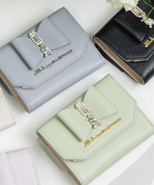 JILL by JILL STUART（ジルバイジルスチュアート） 財布 リボン