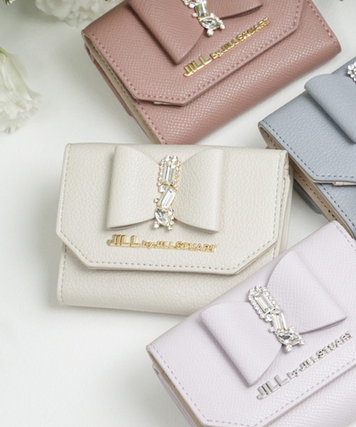 JILL by JILL STUART（ジルバイジルスチュアート） 財布 リボン