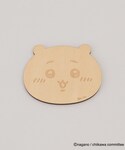木製コースター ちいかわ 「ちいかわ」の詳細画像1