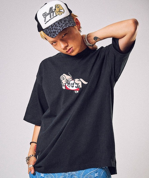 GALFY（ガルフィー） tシャツ 「GALFY/ガルフィー」復刻喫煙所 Tee