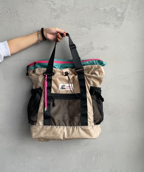 「Caribou」 2WAYバッグ F ブラック レディース_画像4