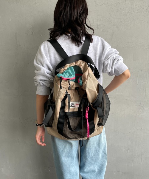 「Caribou」 2WAYバッグ F ブラック レディース_画像9