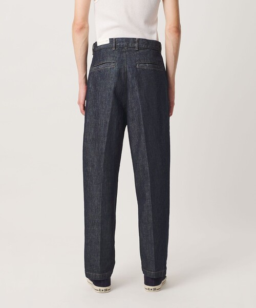 BEAUTY＆YOUTH UNITED ARROWS ワイドパンツ ジーンズ ハイツイスト