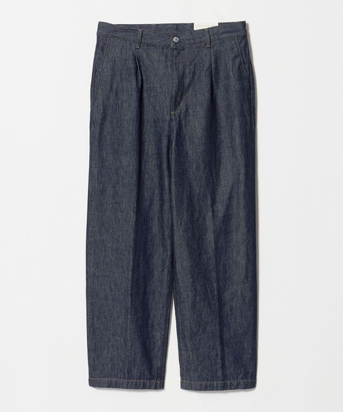BEAUTY＆YOUTH UNITED ARROWS ワイドパンツ ジーンズ ハイツイスト