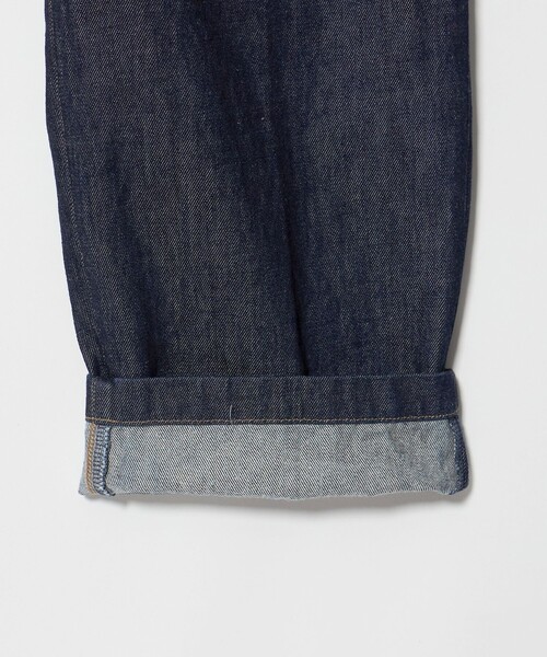 BEAUTY＆YOUTH UNITED ARROWS ワイドパンツ ジーンズ ハイツイスト