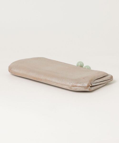 「perche」 財布 - ピンク レディース_画像3