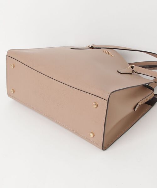COACH（コーチ） 2WAYバッグ - ベージュ レディース : ZOZOTOWN Yahoo