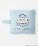 リュック 「アニメちいかわ」ポケッタブルエコバ...の詳細画像5